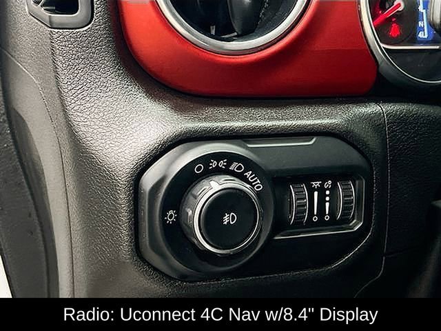 Used 2020 Jeep Wrangler Unlimited Rubicon image 18