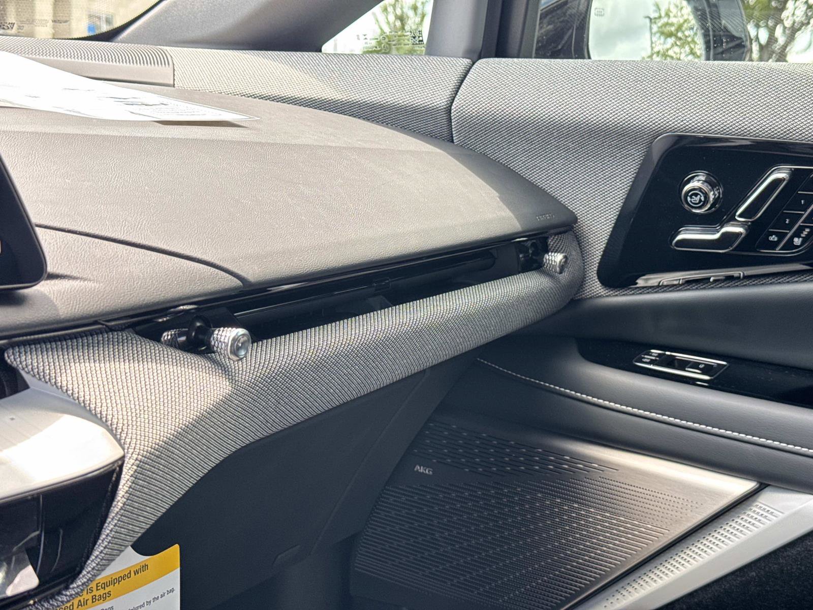 New 2026 Cadillac Optiq Sport 2 w/ LPO, Floor Liner Package RWD image 24