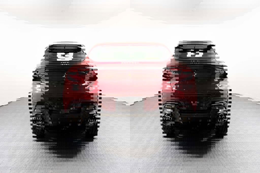 Certified 2024 Ferrari Purosangue image 7