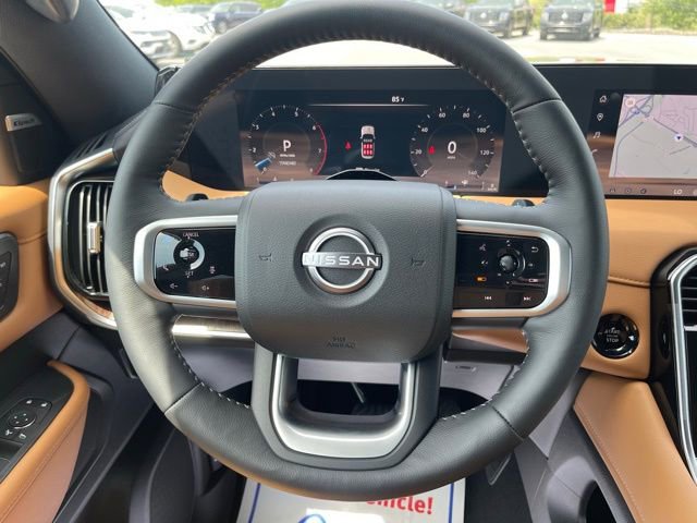 New 2025 Nissan Armada SL w/ Convenience Package image 19