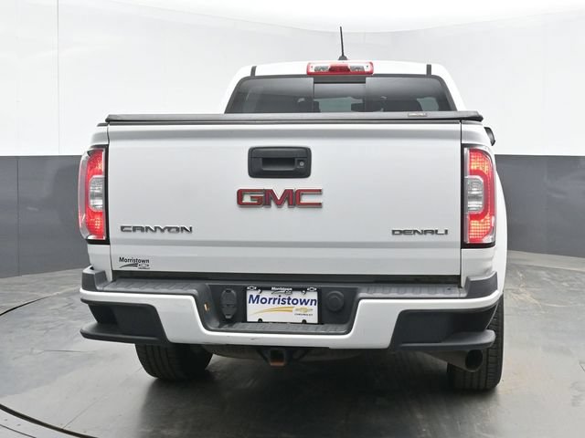 Used 2017 GMC Canyon Denali AWD/4WD image 13