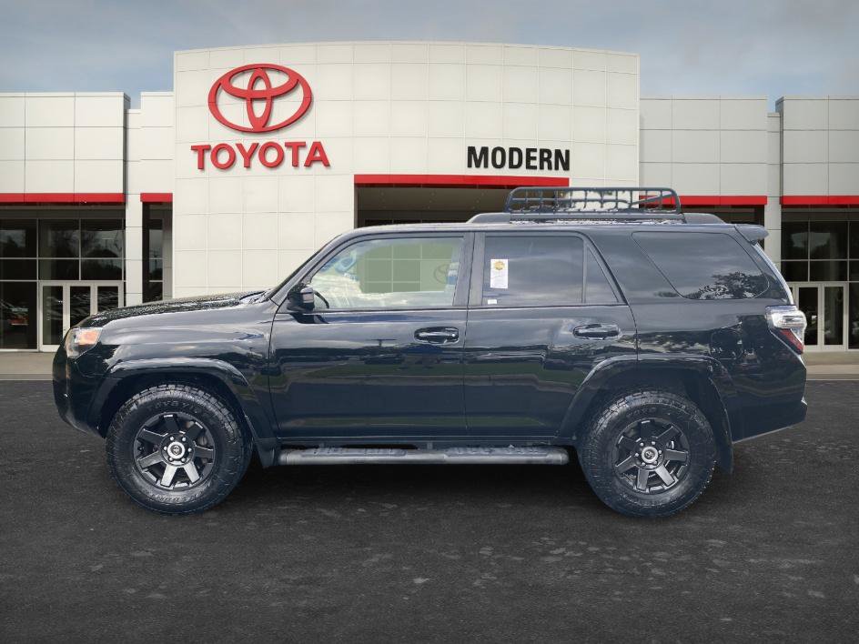 Certified 2022 Toyota 4Runner Trail Special Edition RWD image 8