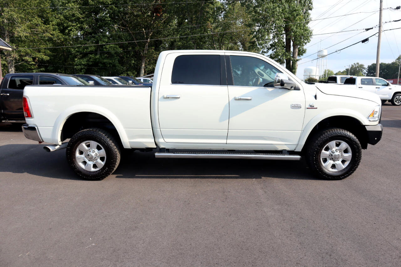 Used 2017 RAM 2500 Longhorn w/ Protection Group image 4