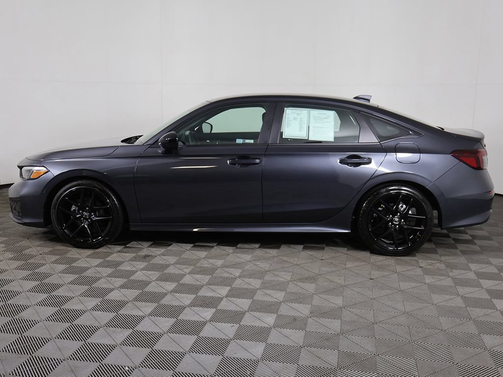Used 2026 Honda Civic Sport image 15