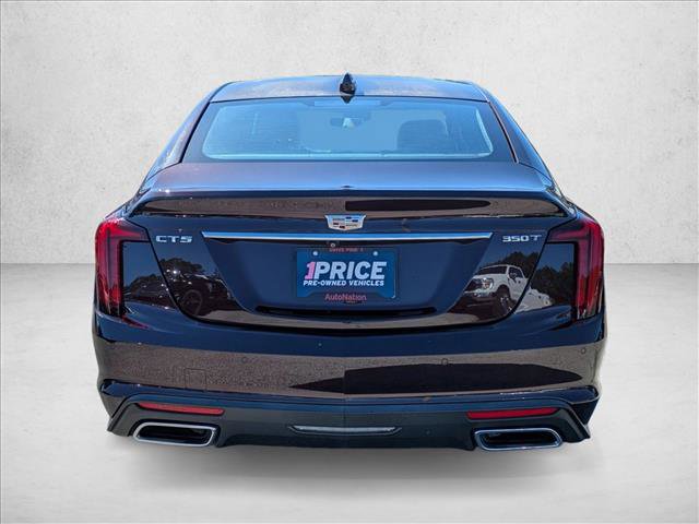 Used 2021 Cadillac CT5 Premium Luxury w/ Platinum Package image 6