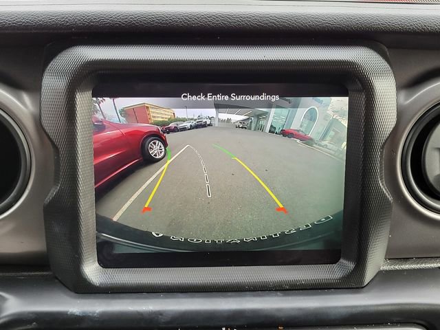 Used 2022 Jeep Wrangler Unlimited Willys image 19