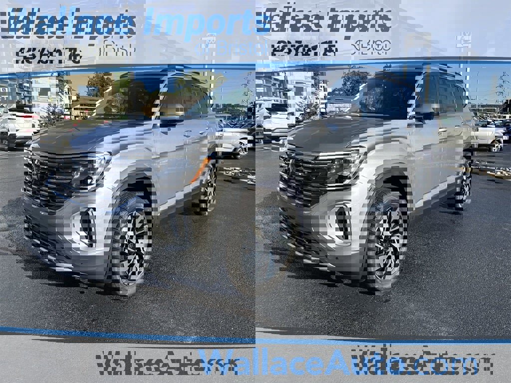 New 2026 Volkswagen Atlas SE image 1