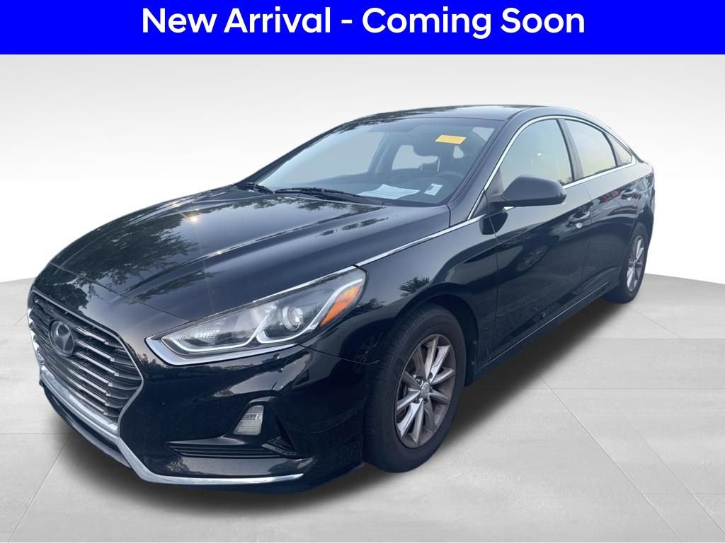 Used 2019 Hyundai Sonata SE FWD image 2