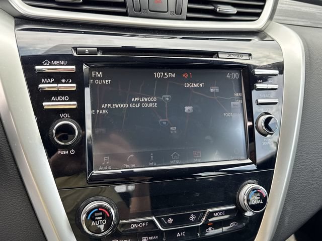 Used 2018 Nissan Murano SV w/ Premium Package FWD image 33