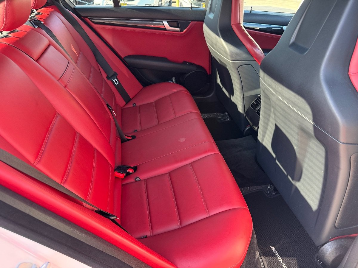 Used 2014 Mercedes-Benz C 63 AMG Sedan image 19
