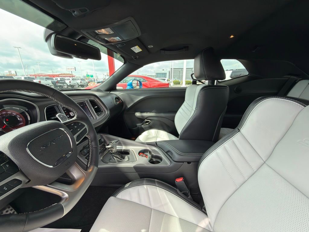 Used 2023 Dodge Challenger SRT Hellcat RWD image 29