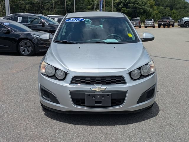Used 2013 Chevrolet Sonic LT FWD image 8