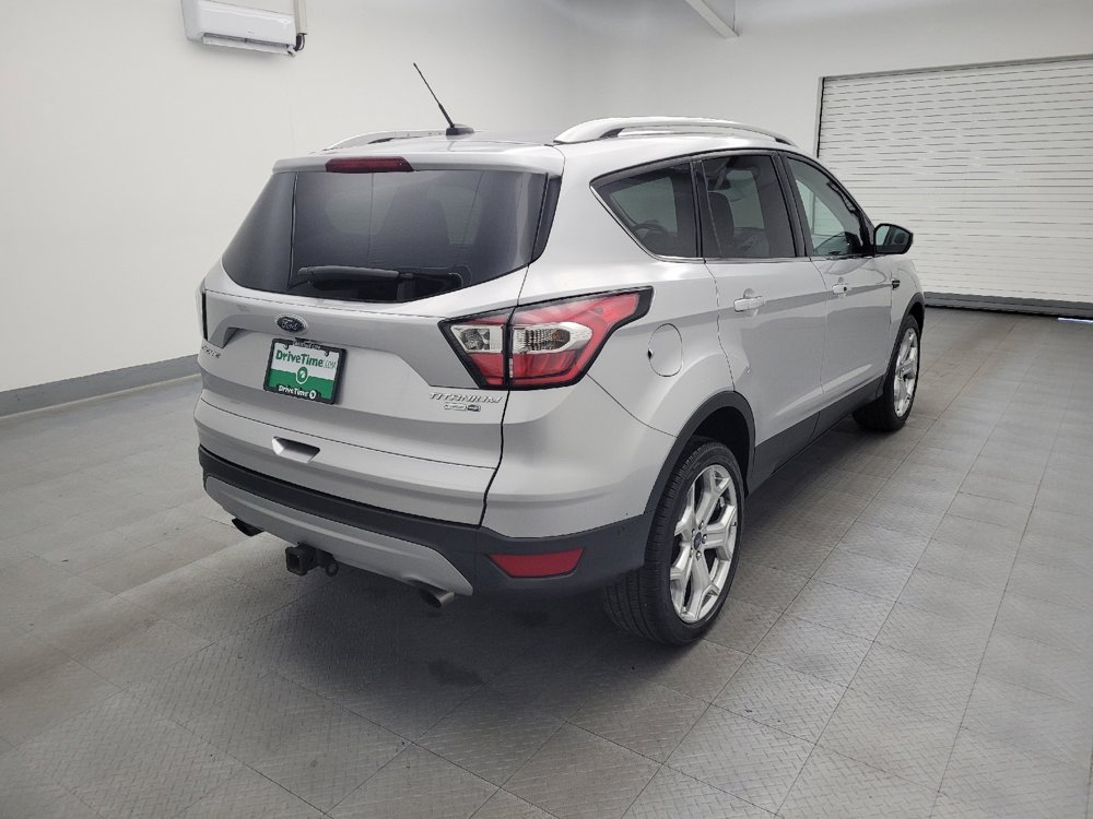 Used 2017 Ford Escape Titanium w/ Equipment Group 301A image 9