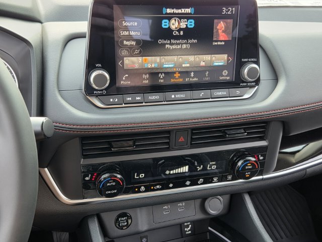 New 2026 Nissan Rogue SV w/ Rock Creek Premium Package AWD/4WD image 15