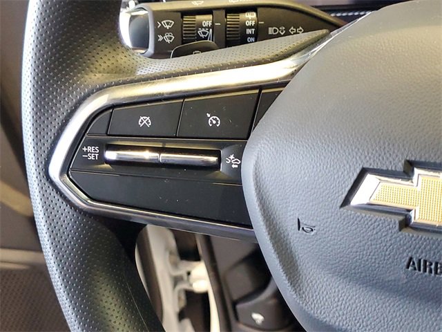 New 2025 Chevrolet Blazer EV LT image 19