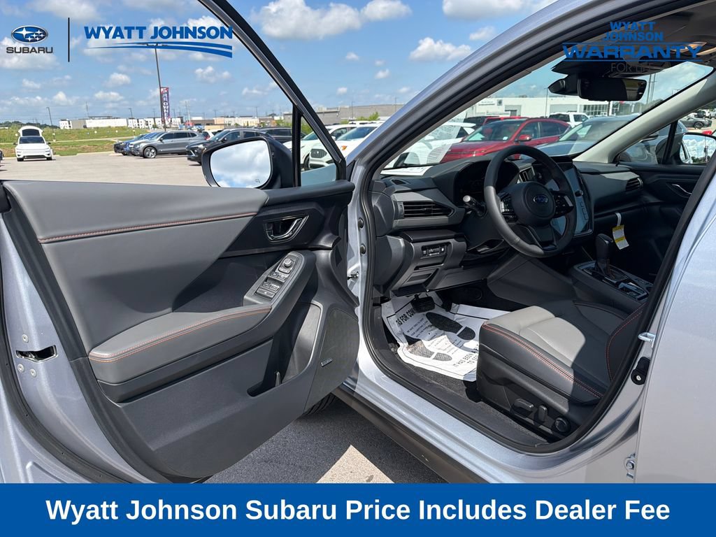 Used 2026 Subaru Crosstrek 2.5i Limited w/ Convenience Package AWD/4WD image 13