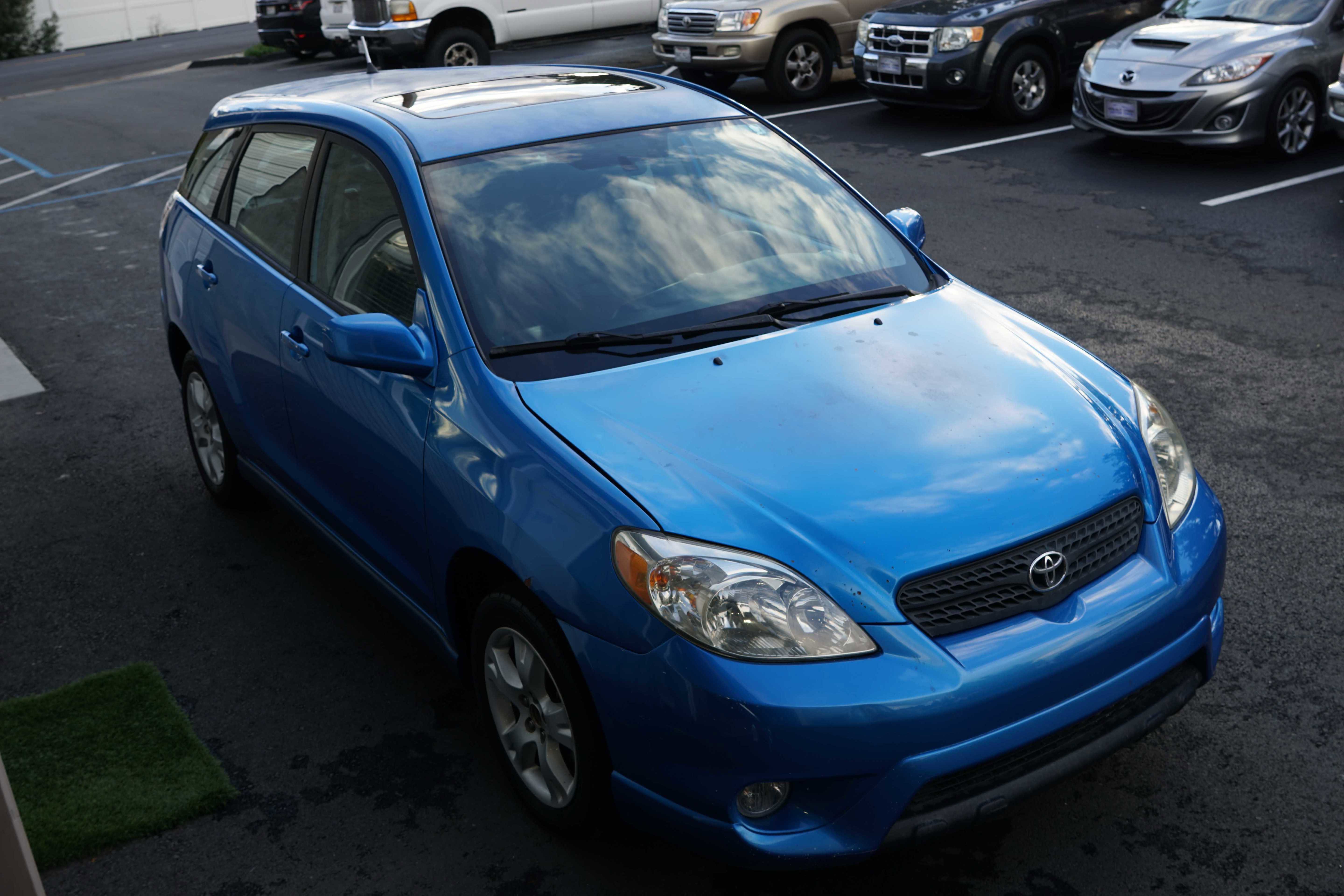 Used 2008 Toyota Matrix XR image 8