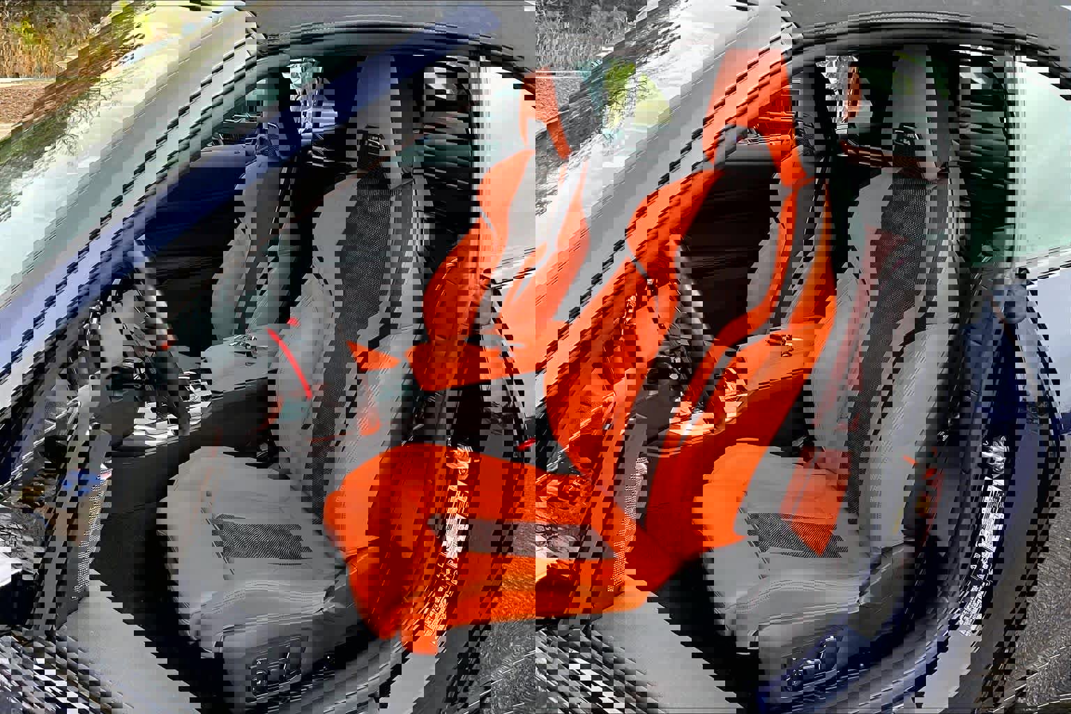 Used 2024 BMW M4 xDrive Competition w/ Executive Package image 7