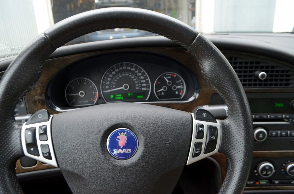 Used 2008 Saab 9-5 2.3T w/ Visibility Package image 16