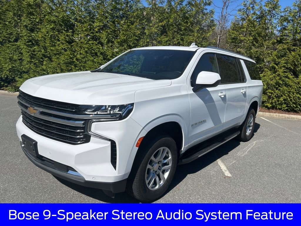 Certified 2024 Chevrolet Suburban LT AWD/4WD image 19