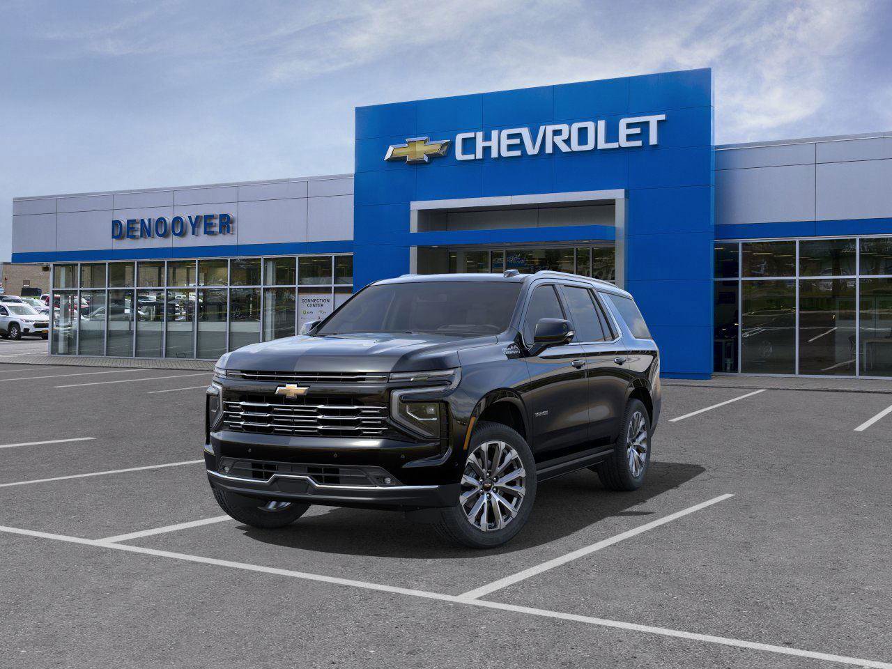 New 2025 Chevrolet Tahoe High Country image 8
