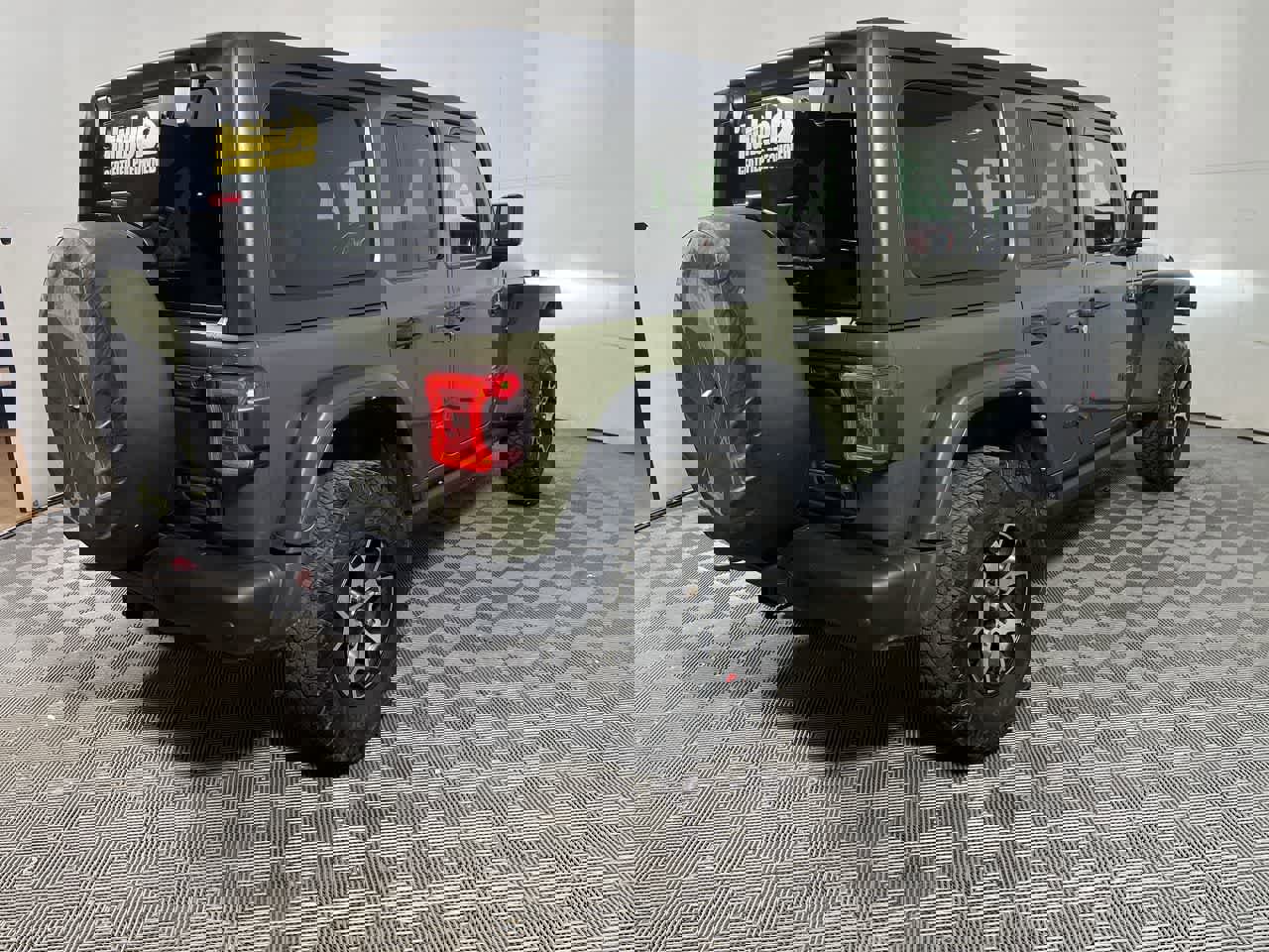 Used 2021 Jeep Wrangler Unlimited Rubicon image 8