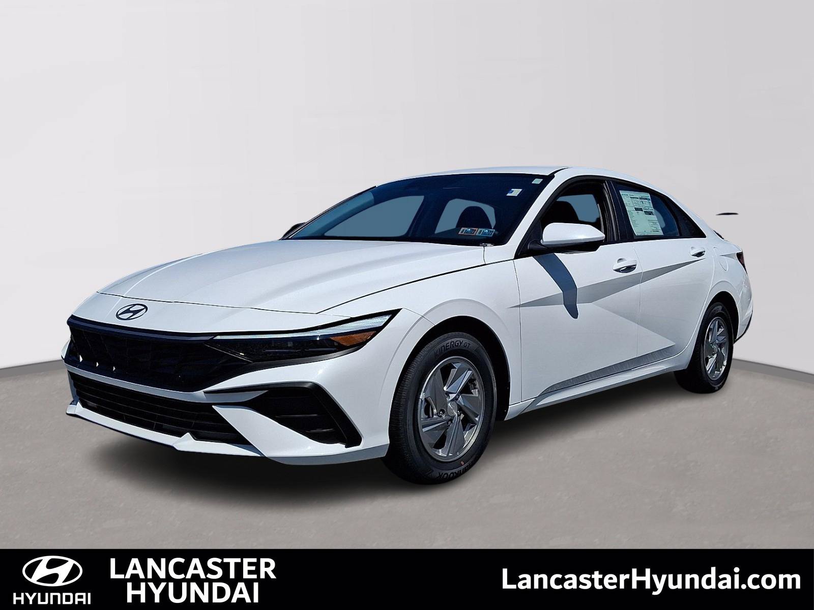 New 2026 Hyundai Elantra SE