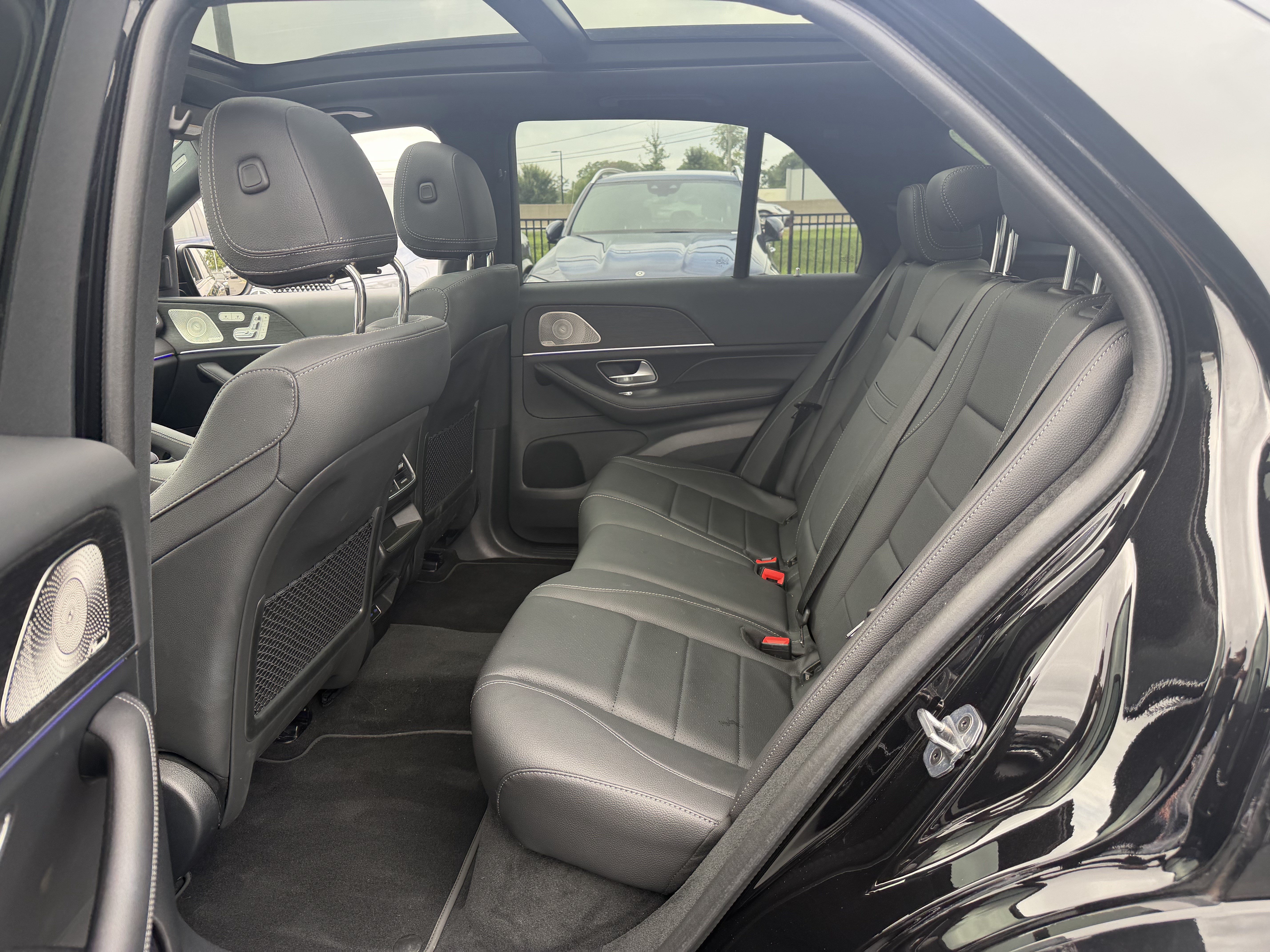 Certified 2026 Mercedes-Benz GLE 350 4MATIC image 33