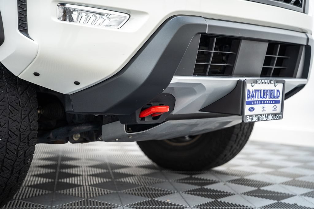 Used 2023 Nissan Frontier PRO-4X w/ Pro Convenience Package AWD/4WD image 16