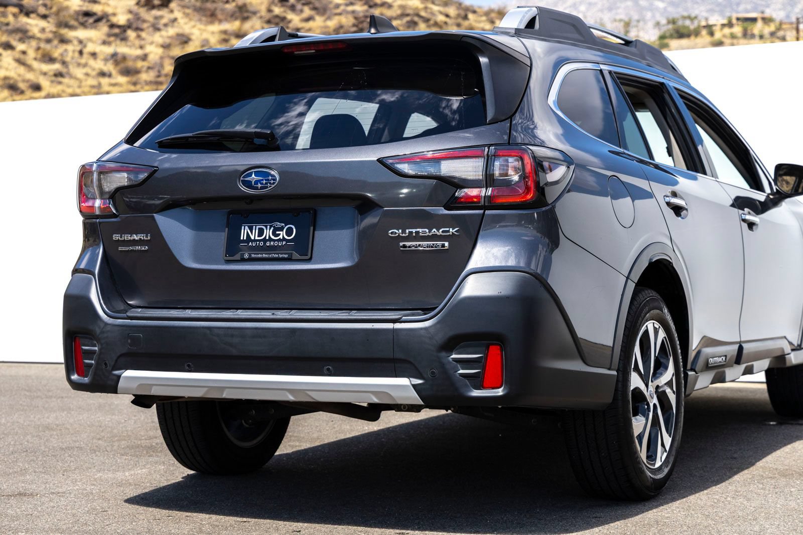 Used 2020 Subaru Outback Touring w/ Tech Package 2 AWD/4WD image 11