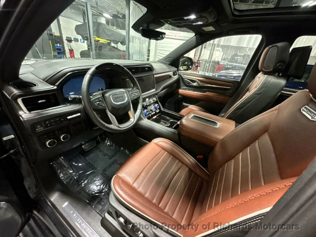 Used 2024 GMC Yukon Denali Ultimate image 15