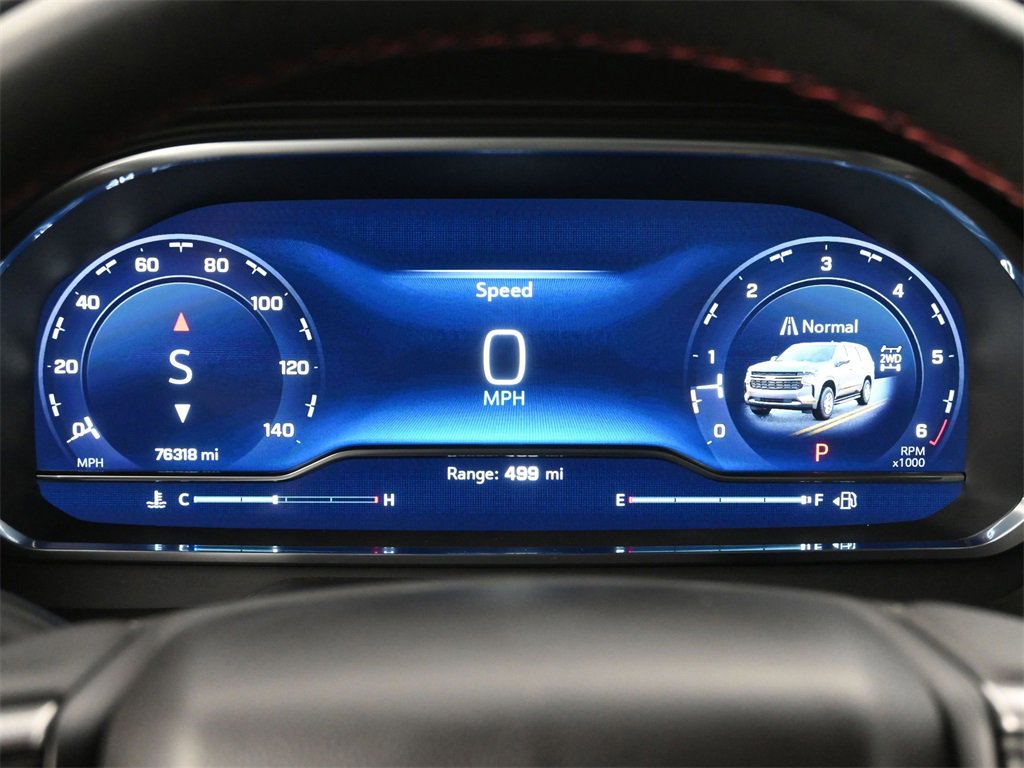 Used 2023 Chevrolet Tahoe RST image 10