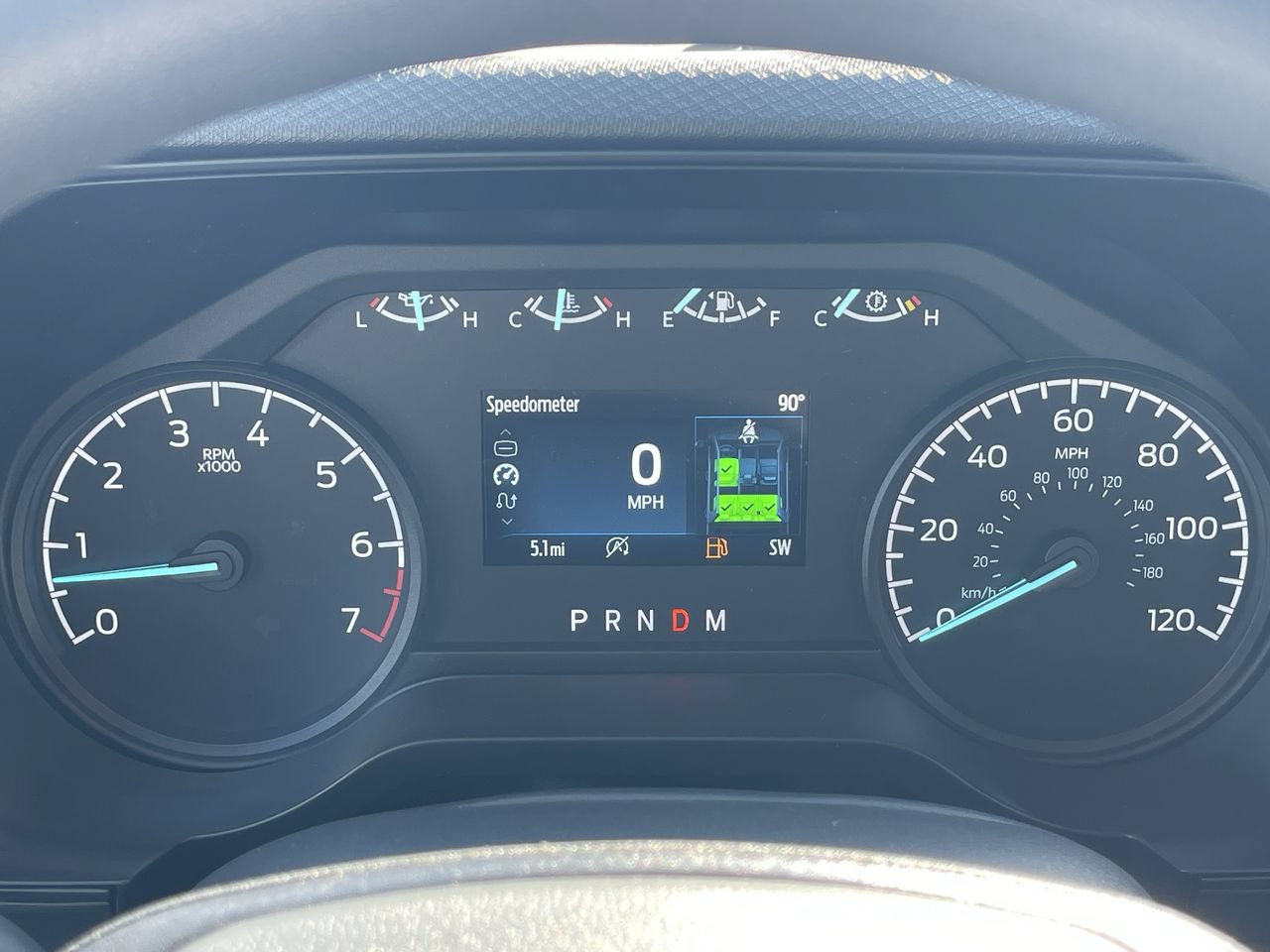 New 2026 Ford F150 XL AWD/4WD image 24