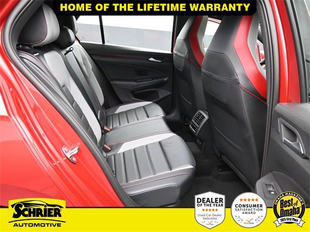 Used 2024 Volkswagen GTI Autobahn image 42