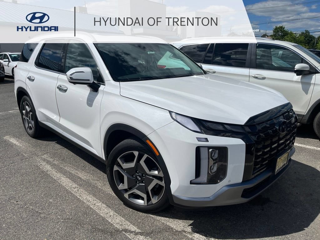 Used 2023 Hyundai Palisade SEL w/ Premium Package AWD/4WD image 1