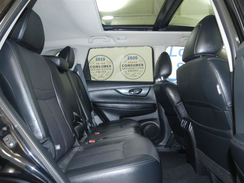 Used 2015 Nissan Rogue SL w/ SL Premium Package AWD/4WD image 23