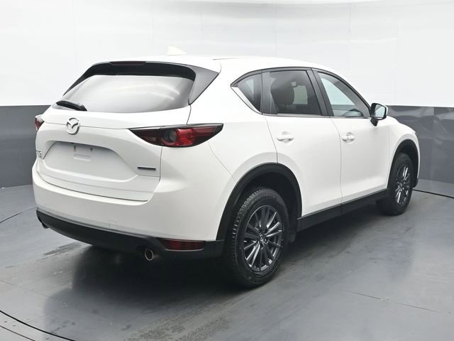 Used 2020 MAZDA CX-5 Touring AWD/4WD image 5