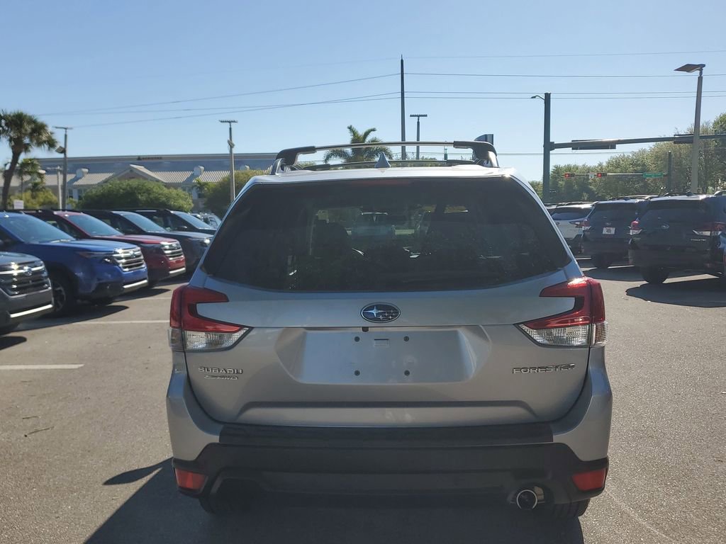 Used 2022 Subaru Forester Limited w/ Popular Package #3 AWD/4WD image 13