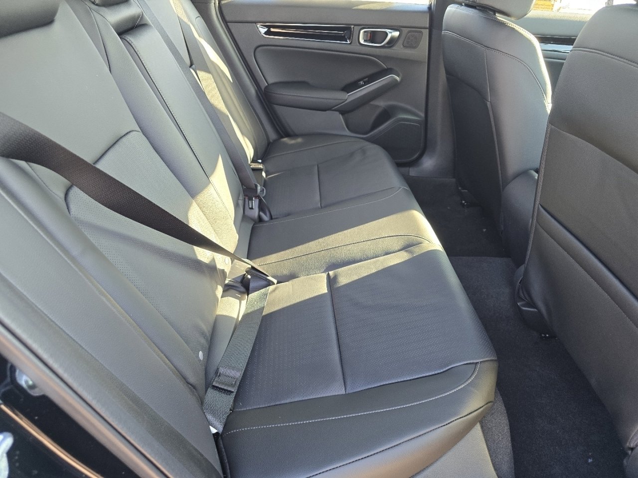 New 2026 Honda Civic Sport Touring image 22