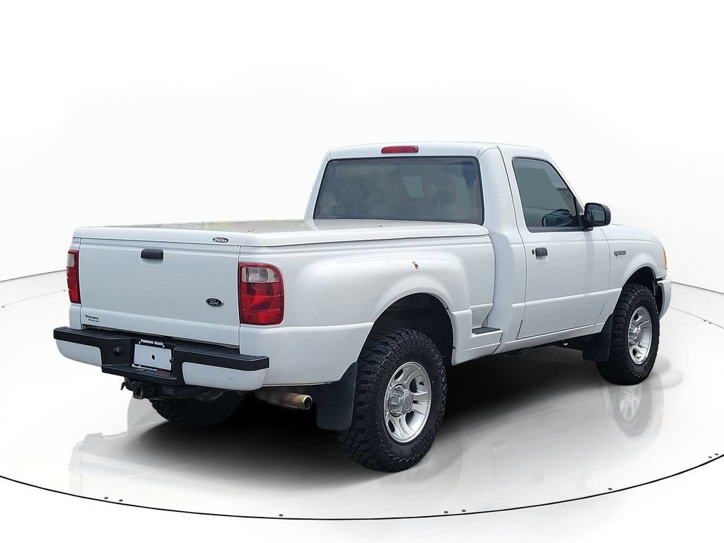 Used 2002 Ford Ranger Edge RWD image 4