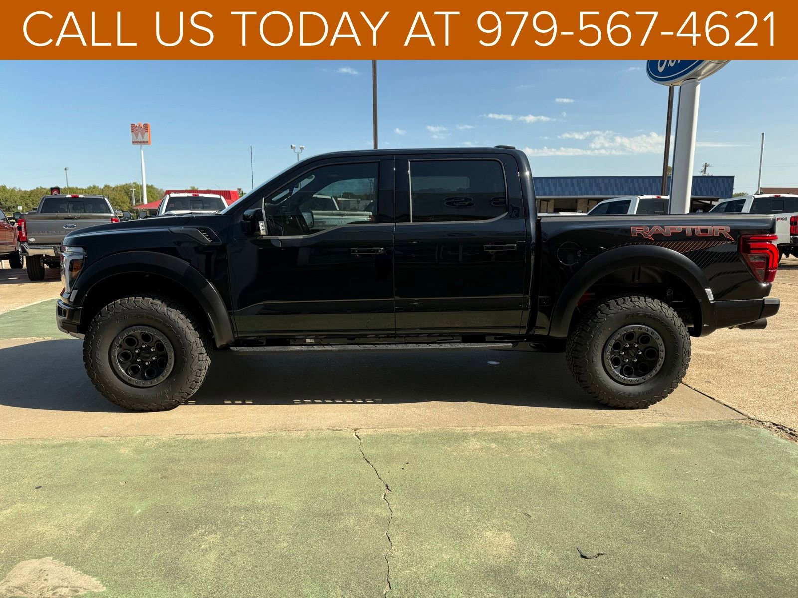 New 2025 Ford F150 Raptor image 43