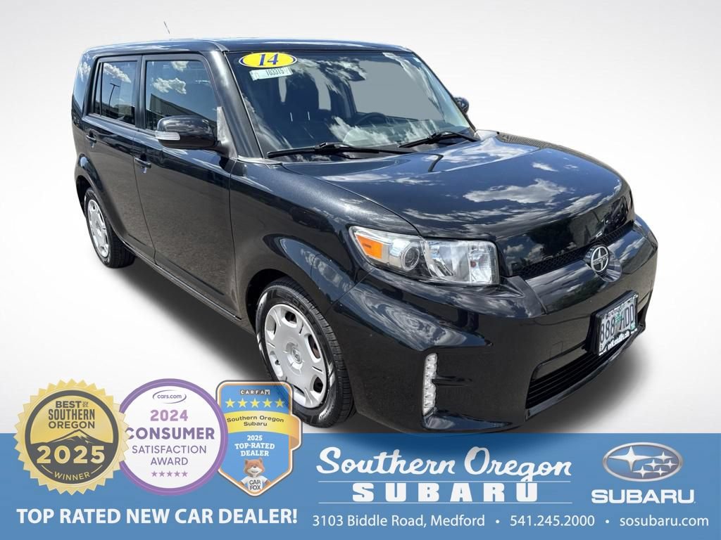 Used 2014 Scion xB FWD 360° Tour