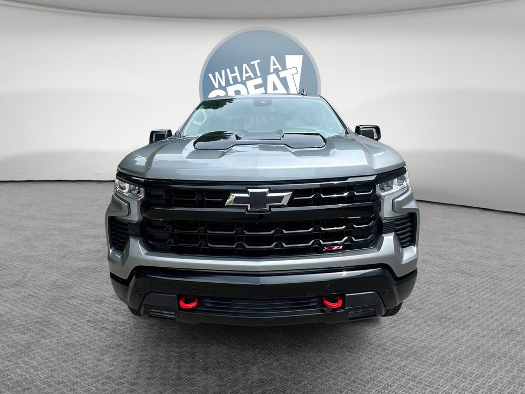 Certified 2026 Chevrolet Silverado 1500 LT Trail Boss w/ Safety Package AWD/4WD image 10