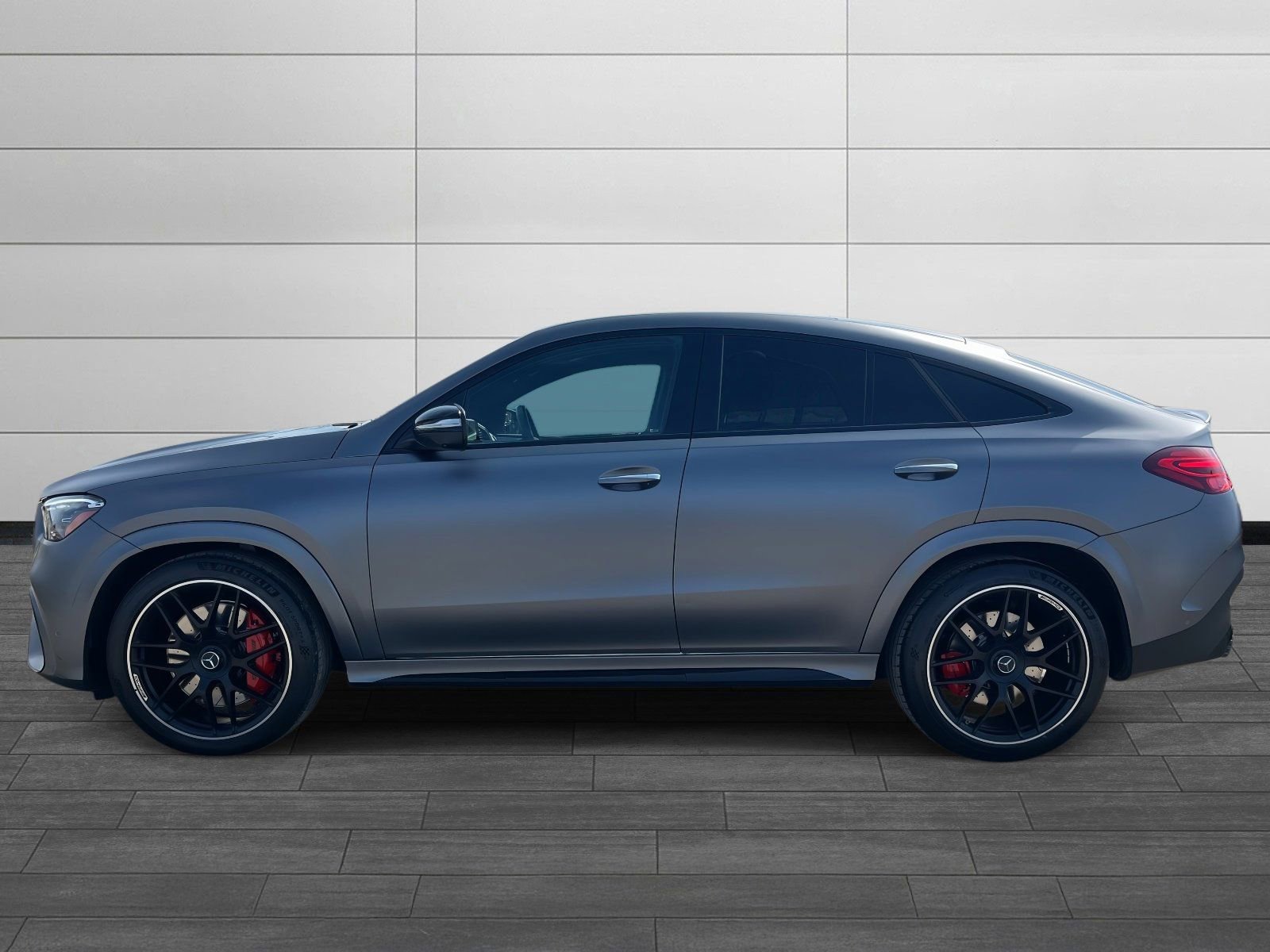 Certified 2025 Mercedes-Benz GLE 63 AMG S image 5