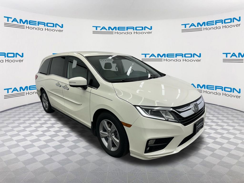 Used 2019 Honda Odyssey EX image 7