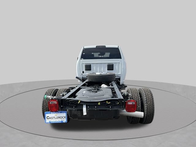 New 2026 RAM 5500 Tradesman AWD/4WD image 23