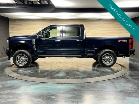 Used 2024 Ford F350 Lariat w/ Lariat Ultimate Package AWD/4WD image 23