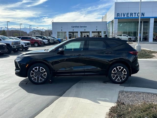 New 2026 Chevrolet Blazer RS w/ Driver Confidence II Package AWD/4WD image 20
