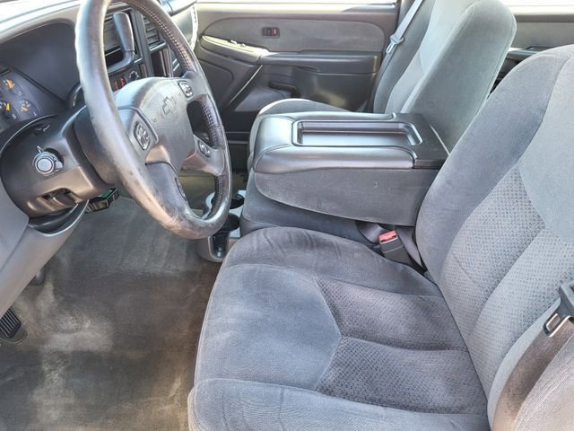 Used 2003 Chevrolet Silverado 2500 LS w/ Skid Plate Package image 11