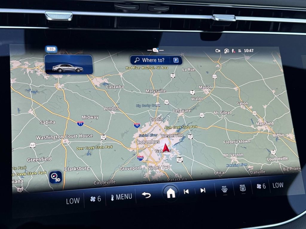 New 2026 Mercedes-Benz E 53 AMG e 4MATIC Sedan image 20